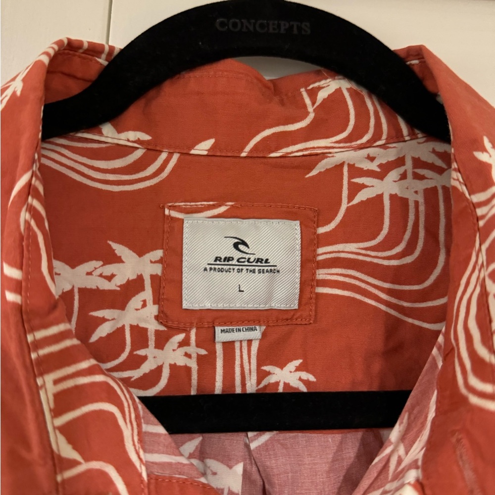 Rip Curl Casual Button Down - image 2